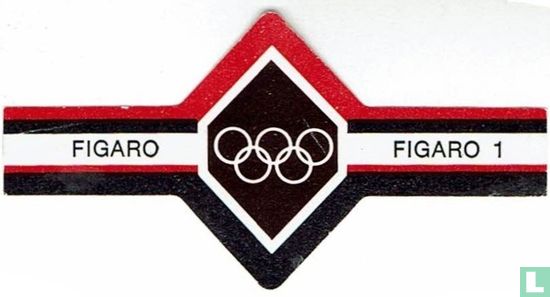 [Olympische ringen] - Image 1