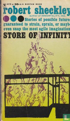 Store of Infinity - Afbeelding 1