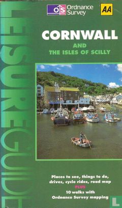 Cornwall and the Isles of Scilly - Afbeelding 1