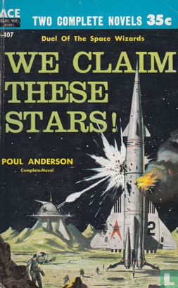 The Planet Killers + We Claim these Stars - Image 2