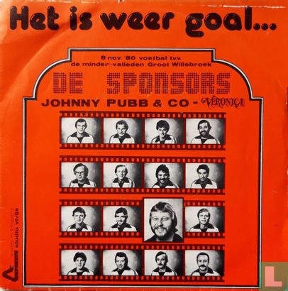 Het is weer goal... - Image 1