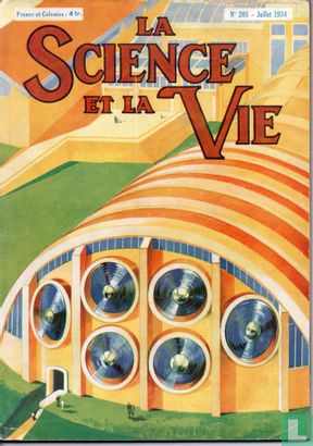 La Science et la Vie 205 - Image 1
