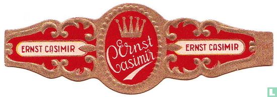 Ernst Casimir - Ernst Casimir - Ernst Casimir  - Afbeelding 1