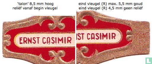 Ernst Casimir - Ernst Casimir - Ernst Casimir  - Afbeelding 3