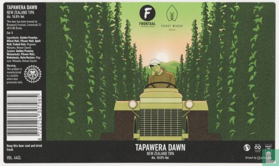 Tapawera Dawn