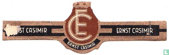 EC  Ernst Casimir - Ernst Casimir - Ernst Casimir - Bild 1