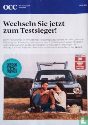 Auto Zeitung Classic Cars 11 - Afbeelding 2