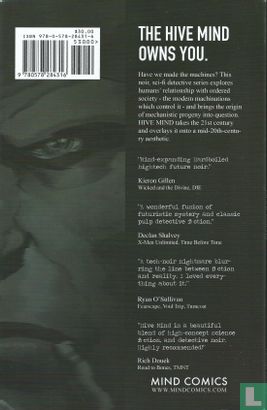 Hive Mind - Image 2