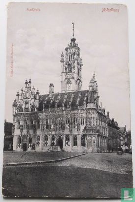 Stadhuis Middelburg - Afbeelding 1