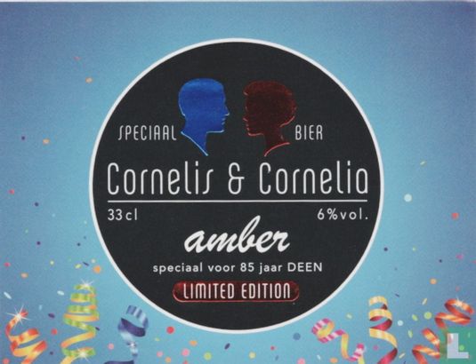 Cornelis & Cornelia Amber