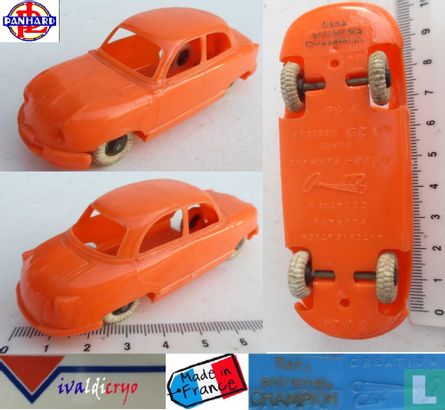 Panhard Dyna - Afbeelding 1