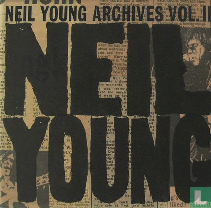 Neil Young Archives II - Afbeelding 1