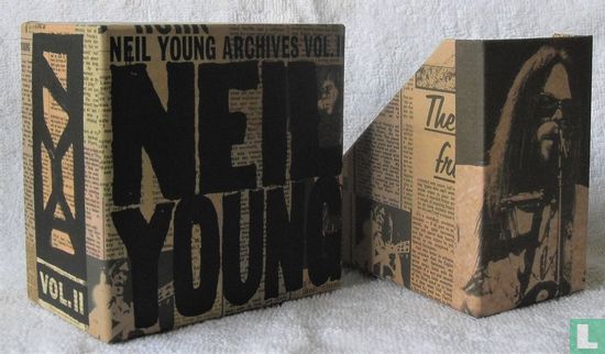Neil Young Archives II - Afbeelding 3