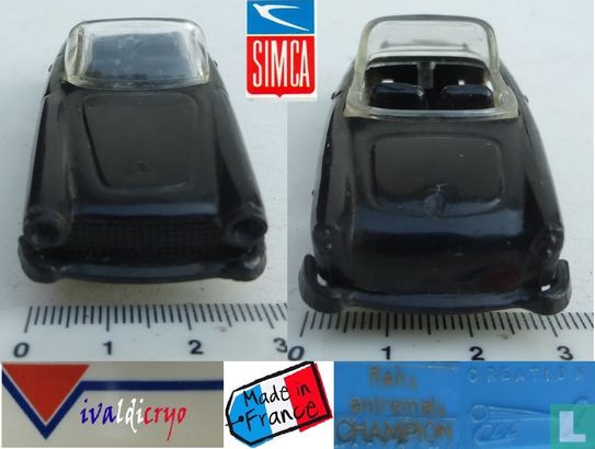 Simca Sport - Afbeelding 2