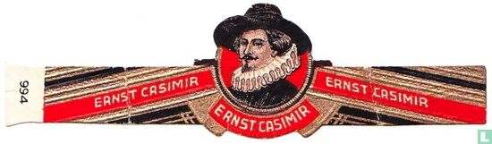 Ernst Casimir - Ernst Casimir - Ernst Casimir  - Bild 1