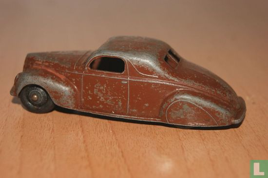 1938 Lincoln Zephyr Coupe - Bild 1