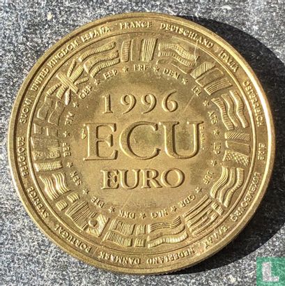 Ecu Euro 1996 - Image 1