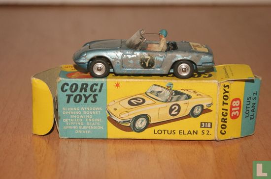 Lotus Elan S 2. - Bild 3
