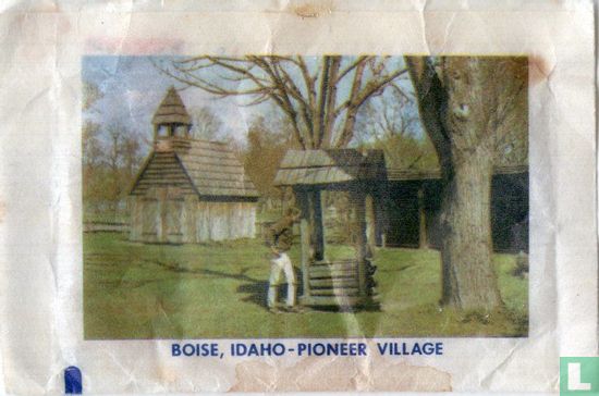 Boise Idaho - Pioneer Village - Afbeelding 1