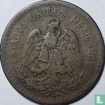 Mexico 5 centavos 1916 - Image 2