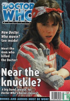 Doctor Who Magazine 282 - Image 1