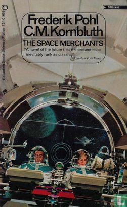 The Space Merchants  - Bild 1