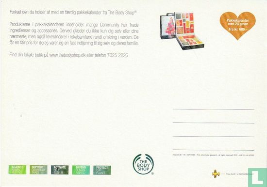 2390 - The Body Shop - Afbeelding 2