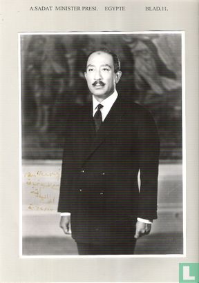 Anwar Sadat 