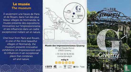 Musée des impressionnismes Giverny - Bild 2