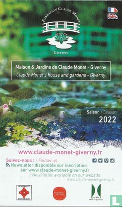 Fondation Claude Monet - Afbeelding 1