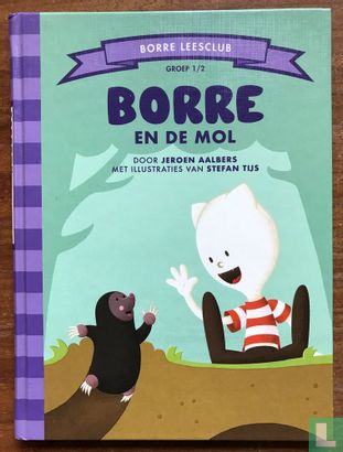 Borre en de mol - Afbeelding 1