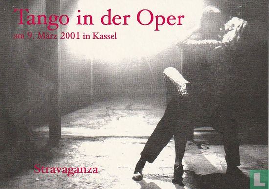 Staatstheater Kassel - Tango in der Oper - Afbeelding 1
