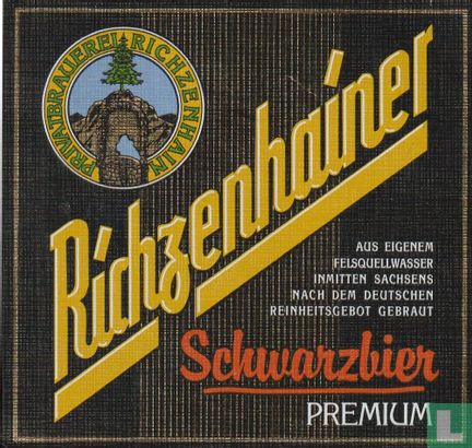 Richzenhainer Schwarzbier