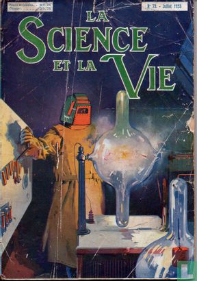 La Science et la Vie 73 - Bild 1