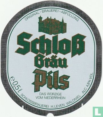 Schlossbräu Pils