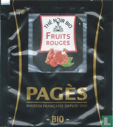 Fruits Rouges - Image 1