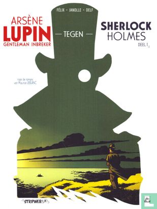Arsène Lupin tegen Sherlock Holmes 1 - Bild 1