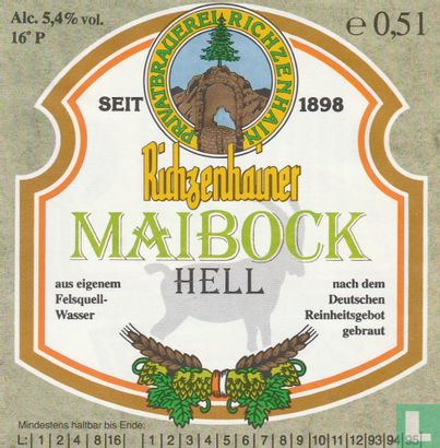 Richzenhainer Maibock