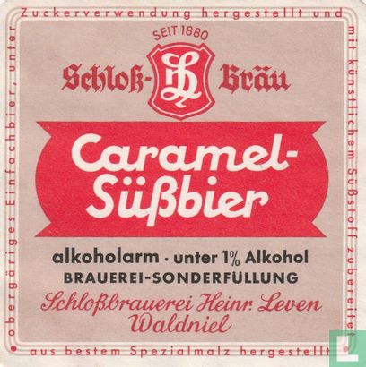 Caramel-Süssbier