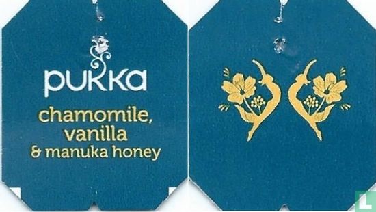 chamomile, vanilla & manuka honey - Image 3