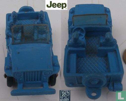 Jeep Willys - Afbeelding 2