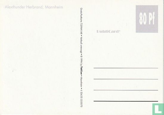Alexthunder Herbrand "Stop the Hate #3" - Image 2