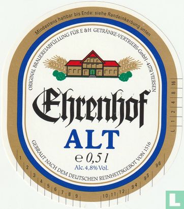 Ehrenhof Alt
