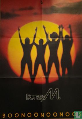 Boney M - Boonoonoonoos - Bild 1