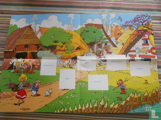 Asterix dorp Kraft - Afbeelding 1