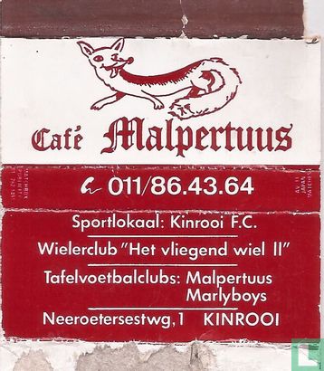 Café Malpertuus