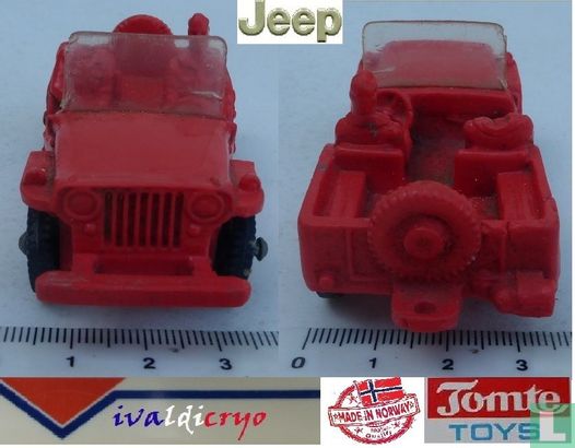 Jeep Willys - Bild 2