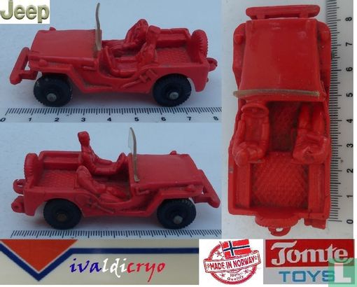 Jeep Willys - Bild 3