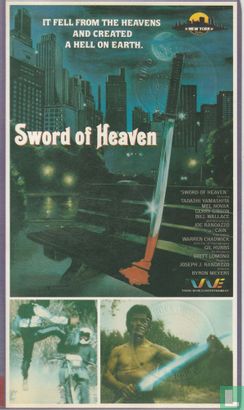 Sword of Heaven - Image 1