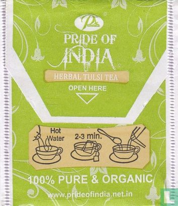 Herbal Tulsi Tea - Afbeelding 2